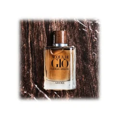 Giorgio Armani Beauty Fragrances-Giorgio Armani - Acqua di Gio' Absolu - Elegant and Sensual Male Perfume - Luxury Fragrances - 200 ml - Avvenice
