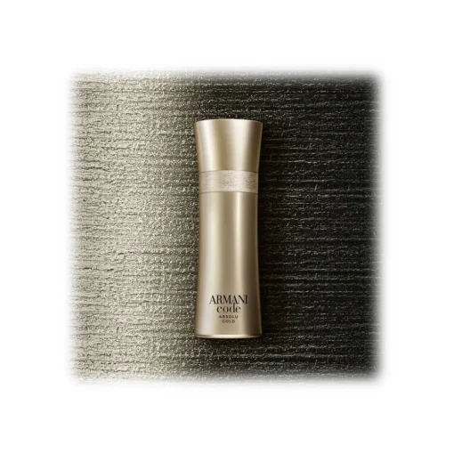 Giorgio Armani Beauty Fragrances-Giorgio Armani - Armani Code Absolu Gold Eau de Parfum - Magnetic Charm - Luxury Fragrances - 60 ml - Avvenice
