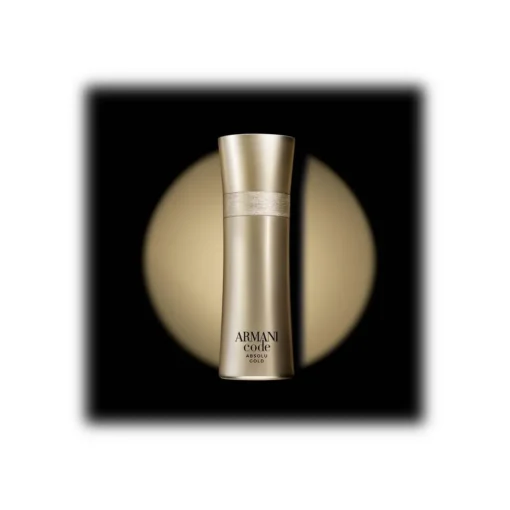 Giorgio Armani Beauty Fragrances-Giorgio Armani - Armani Code Absolu Gold Eau de Parfum - Magnetic Charm - Luxury Fragrances - 60 ml - Avvenice
