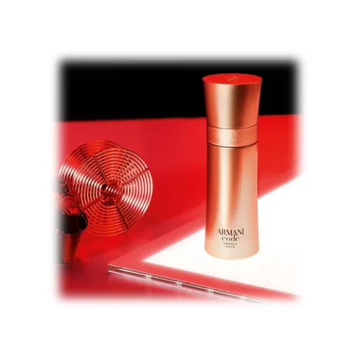 Giorgio Armani Beauty Fragrances-Giorgio Armani - Armani Code Absolu Gold Eau de Parfum - Magnetic Charm - Luxury Fragrances - 60 ml - Avvenice