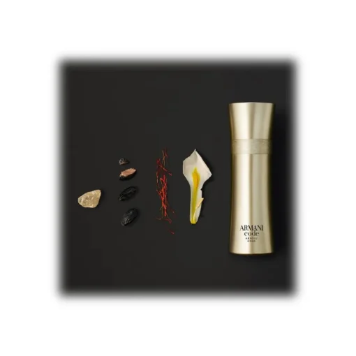 Giorgio Armani Beauty Fragrances-Giorgio Armani - Armani Code Absolu Gold Eau de Parfum - Magnetic Charm - Luxury Fragrances - 60 ml - Avvenice