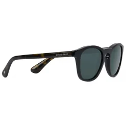 Giorgio Armani Sunglasses & Eyewear-- Bi Color - Sunglasses with Bi Color Frame - Black - Sunglasses - Eyewear - Avvenice
