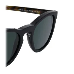 Giorgio Armani Sunglasses & Eyewear-- Bi Color - Sunglasses with Bi Color Frame - Black - Sunglasses - Eyewear - Avvenice