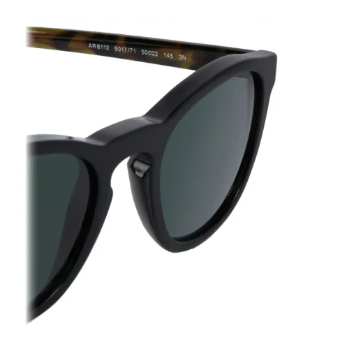 Giorgio Armani Sunglasses & Eyewear-- Bi Color - Sunglasses with Bi Color Frame - Black - Sunglasses - Eyewear - Avvenice