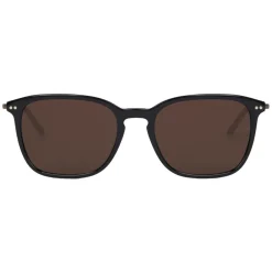 Giorgio Armani Sunglasses & Eyewear-- Bi Material - Sunglasses with Bi Material Frame - Black - Sunglasses - Eyewear - Avvenice
