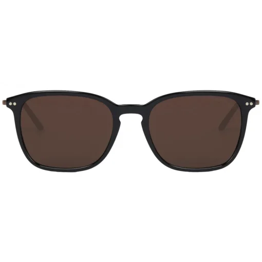 Giorgio Armani Sunglasses & Eyewear-- Bi Material - Sunglasses with Bi Material Frame - Black - Sunglasses - Eyewear - Avvenice