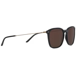 Giorgio Armani Sunglasses & Eyewear-- Bi Material - Sunglasses with Bi Material Frame - Black - Sunglasses - Eyewear - Avvenice