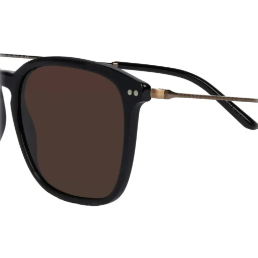 Giorgio Armani Sunglasses & Eyewear-- Bi Material - Sunglasses with Bi Material Frame - Black - Sunglasses - Eyewear - Avvenice