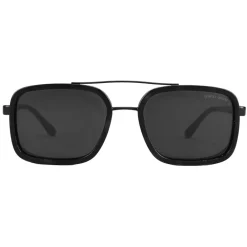 Giorgio Armani Sunglasses & Eyewear-- Catwalk - Catwalk Sunglasses with Folding Rods - Black - Sunglasses - Eyewear - Avvenice
