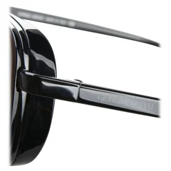Giorgio Armani Sunglasses & Eyewear-- Catwalk - Catwalk Sunglasses with Folding Rods - Black - Sunglasses - Eyewear - Avvenice