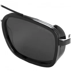 Giorgio Armani Sunglasses & Eyewear-- Catwalk - Catwalk Sunglasses with Folding Rods - Black - Sunglasses - Eyewear - Avvenice