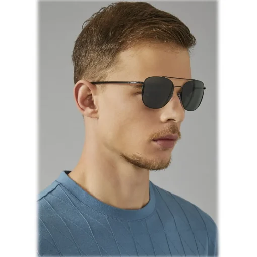 Giorgio Armani Sunglasses & Eyewear-- Classic Sunglasses - Green - Sunglasses - Eyewear - Avvenice
