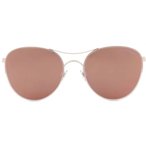 Giorgio Armani Sunglasses & Eyewear-- Classic Sunglasses - Silver - Sunglasses - Eyewear - Avvenice