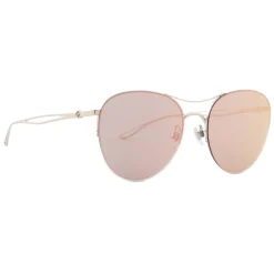 Giorgio Armani Sunglasses & Eyewear-- Classic Sunglasses - Silver - Sunglasses - Eyewear - Avvenice