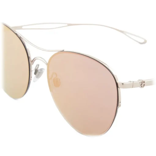 Giorgio Armani Sunglasses & Eyewear-- Classic Sunglasses - Silver - Sunglasses - Eyewear - Avvenice