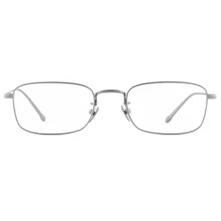 Giorgio Armani Sunglasses & Eyewear-- Classic Titanium Optical Glasses - Silver – Optical Glasses - Eyewear - Avvenice