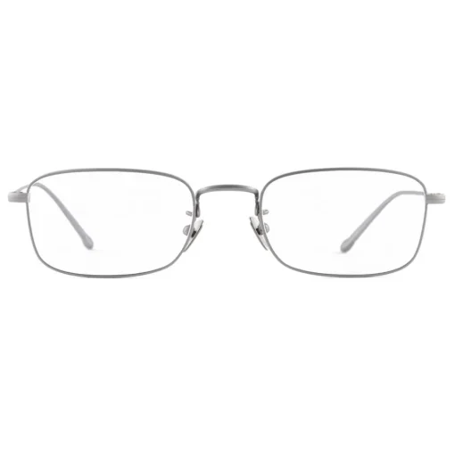 Giorgio Armani Sunglasses & Eyewear-- Classic Titanium Optical Glasses - Silver – Optical Glasses - Eyewear - Avvenice