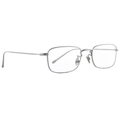 Giorgio Armani Sunglasses & Eyewear-- Classic Titanium Optical Glasses - Silver – Optical Glasses - Eyewear - Avvenice