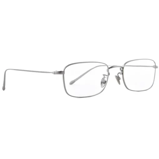 Giorgio Armani Sunglasses & Eyewear-- Classic Titanium Optical Glasses - Silver – Optical Glasses - Eyewear - Avvenice