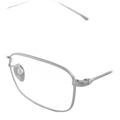 Giorgio Armani Sunglasses & Eyewear-- Classic Titanium Optical Glasses - Silver – Optical Glasses - Eyewear - Avvenice