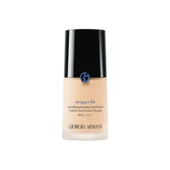 Giorgio Armani Beauty Make Up-Giorgio Armani - Designer Lift Foundation - The First Invisible Modeling Foundation - Luxury - Avvenice