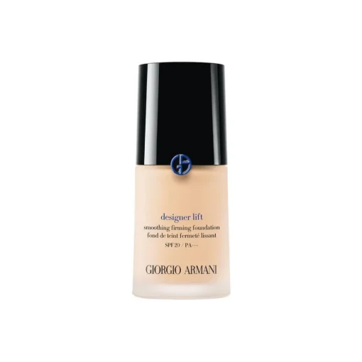 Giorgio Armani Beauty Make Up-Giorgio Armani - Designer Lift Foundation - The First Invisible Modeling Foundation - Luxury - Avvenice