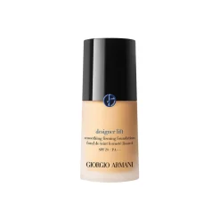 Giorgio Armani Beauty Make Up-Giorgio Armani - Designer Lift Foundation - The First Invisible Modeling Foundation - Luxury - Avvenice