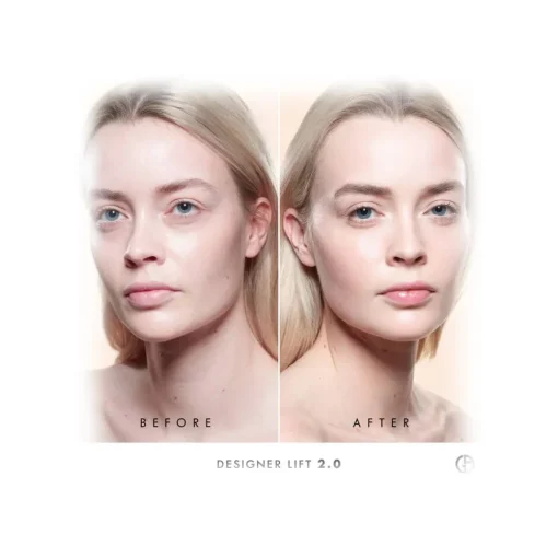 Giorgio Armani Beauty Make Up-Giorgio Armani - Designer Lift Foundation - The First Invisible Modeling Foundation - Luxury - Avvenice