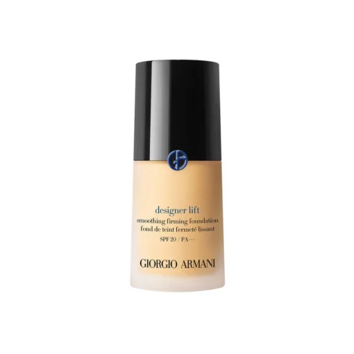 Giorgio Armani Beauty Make Up-Giorgio Armani - Designer Lift Foundation - The First Invisible Modeling Foundation - Luxury - Avvenice