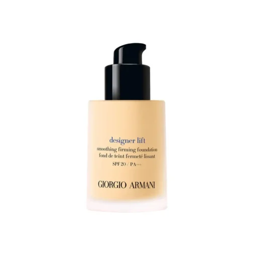 Giorgio Armani Beauty Make Up-Giorgio Armani - Designer Lift Foundation - The First Invisible Modeling Foundation - Luxury - Avvenice