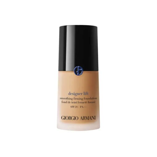 Giorgio Armani Beauty Make Up-Giorgio Armani - Designer Lift Foundation - The First Invisible Modeling Foundation - Luxury - Avvenice