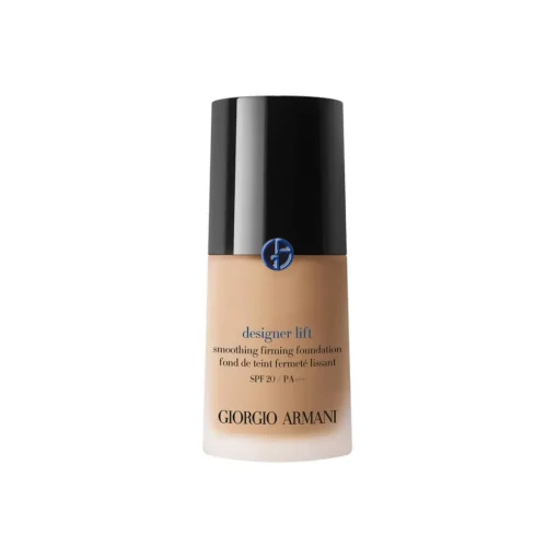 Giorgio Armani Beauty Make Up-Giorgio Armani - Designer Lift Foundation - The First Invisible Modeling Foundation - Luxury - Avvenice