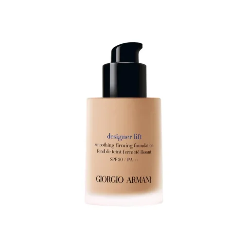 Giorgio Armani Beauty Make Up-Giorgio Armani - Designer Lift Foundation - The First Invisible Modeling Foundation - Luxury - Avvenice