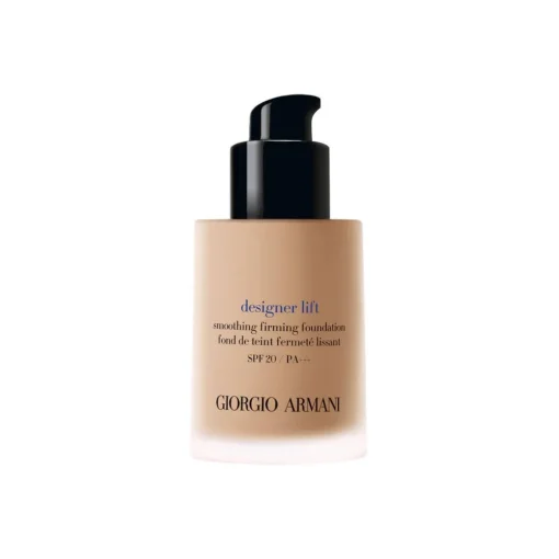 Giorgio Armani Beauty Make Up-Giorgio Armani - Designer Lift Foundation - The First Invisible Modeling Foundation - Luxury - Avvenice