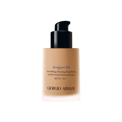 Giorgio Armani Beauty Make Up-Giorgio Armani - Designer Lift Foundation - The First Invisible Modeling Foundation - Luxury - Avvenice