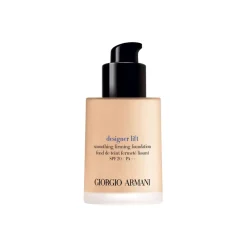 Giorgio Armani Beauty Make Up-Giorgio Armani - Designer Lift Foundation - The First Invisible Modeling Foundation - Luxury - Avvenice