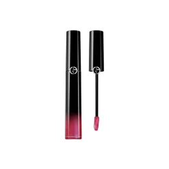 Giorgio Armani Beauty Make Up-Giorgio Armani - Ecstasy Lacquer Long Lasting Lip Gloss - Gloss & Long-Lasting Moisturizing - 504 - Pink-Out - Luxury - Avvenice