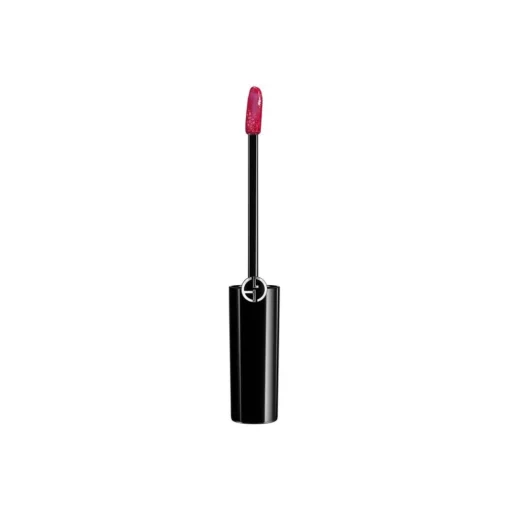 Giorgio Armani Beauty Make Up-Giorgio Armani - Ecstasy Lacquer Long Lasting Lip Gloss - Gloss & Long-Lasting Moisturizing - 504 - Pink-Out - Luxury - Avvenice