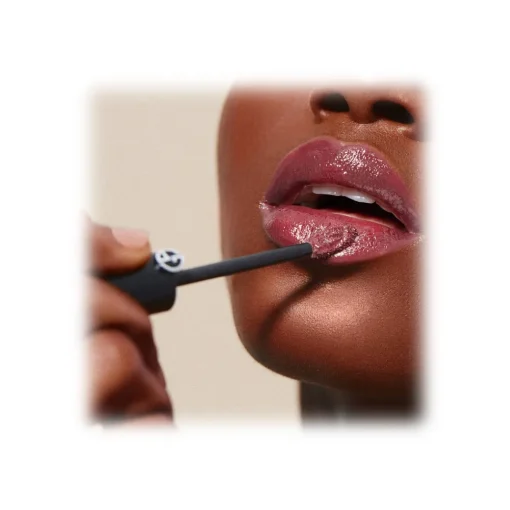 Giorgio Armani Beauty Make Up-Giorgio Armani - Ecstasy Mirror Lacquer Lips - Gloss and Intense Color in One Pass - 102 - Eclectic - Luxury - Avvenice