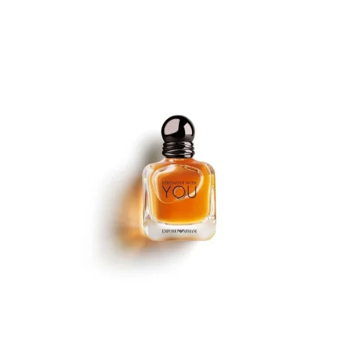 Giorgio Armani Beauty Fragrances-Giorgio Armani - Emporio Armani Stronger with You - Man Fragrance - Luxury Fragrances - 150 ml - Avvenice