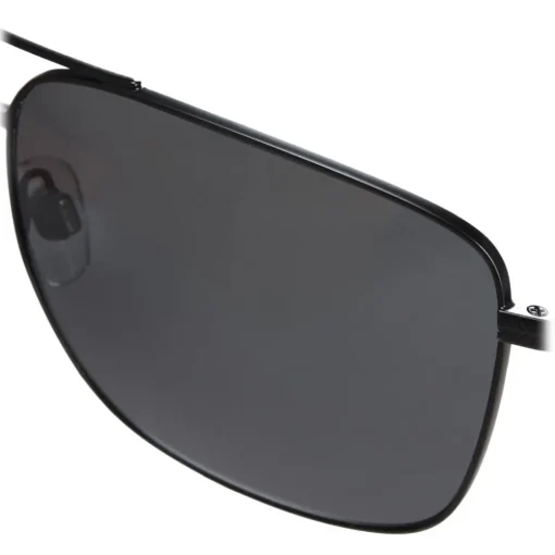 Giorgio Armani Sunglasses & Eyewear-- Essential - Sunglasses with Metal Frame - Anthracite - Sunglasses - Eyewear - Avvenice