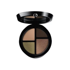 Giorgio Armani Beauty Make Up-Giorgio Armani - Eyes To Kill Eye Quattro - Long-Lasting Eyeshadow with a Creamy Texture - Incognito - Luxury - Avvenice