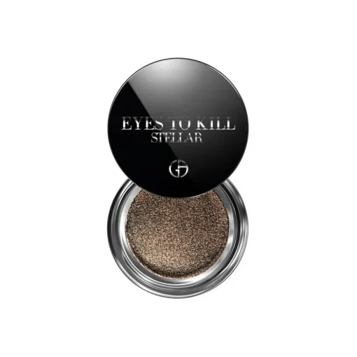 Giorgio Armani Beauty Make Up-Giorgio Armani - Eyes To Kill Stellar Mono Eyeshadow - Intensely Pigmented Long-Lasting Colour - 3 - Eclipse - Luxury - Avvenice