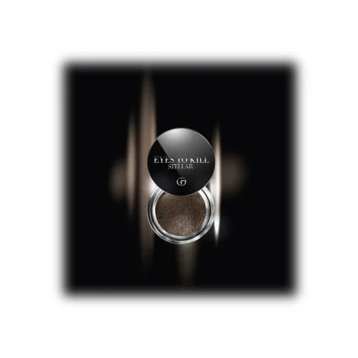 Giorgio Armani Beauty Make Up-Giorgio Armani - Eyes To Kill Stellar Mono Eyeshadow - Intensely Pigmented Long-Lasting Colour - 3 - Eclipse - Luxury - Avvenice