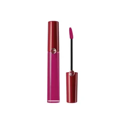 Giorgio Armani Beauty Make Up-Giorgio Armani - Intense Lip Color Liquid Lips Collection - Velvet Effect Mat Lipstick Creamy - 527 - Estremo - Luxury - Avvenice