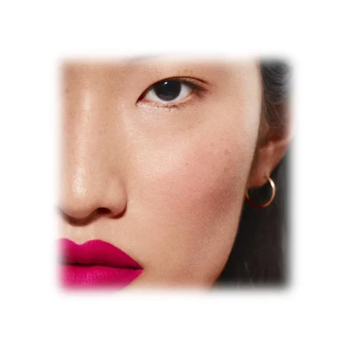Giorgio Armani Beauty Make Up-Giorgio Armani - Intense Lip Color Liquid Lips Collection - Velvet Effect Mat Lipstick Creamy - 527 - Estremo - Luxury - Avvenice