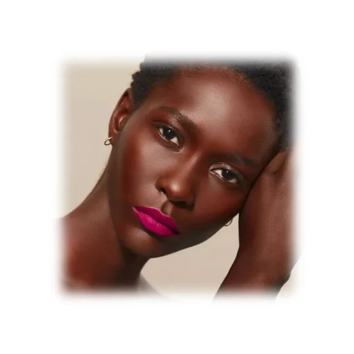 Giorgio Armani Beauty Make Up-Giorgio Armani - Intense Lip Color Liquid Lips Collection - Velvet Effect Mat Lipstick Creamy - 527 - Estremo - Luxury - Avvenice