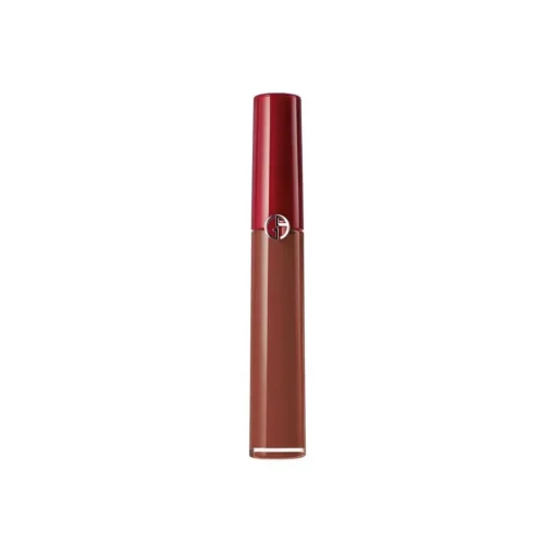 Giorgio Armani Beauty Make Up-Giorgio Armani - Lip Maestro Velvety Liquid Lipstick - High Pigmentation Velvety Mat Lipstick - 200 - Terra - Luxury - Avvenice