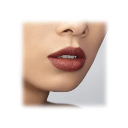 Giorgio Armani Beauty Make Up-Giorgio Armani - Lip Maestro Velvety Liquid Lipstick - High Pigmentation Velvety Mat Lipstick - 200 - Terra - Luxury - Avvenice