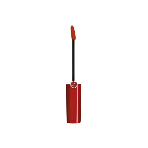 Giorgio Armani Beauty Make Up-Giorgio Armani - Lip Maestro Velvety Liquid Lipstick - High Pigmentation Velvety Mat Lipstick - 302 - Orange - Luxury - Avvenice